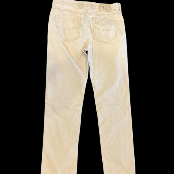Men’s Atelier Gardeur Summere Côtelé Sand Evereyday Pants 34/32 - Picture 1 of 11